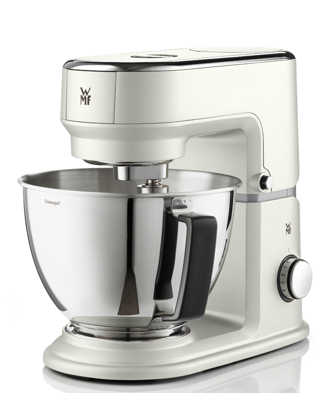 WMF KÜCHENminis Küchenmaschine One for All Edition in Elfenbein
