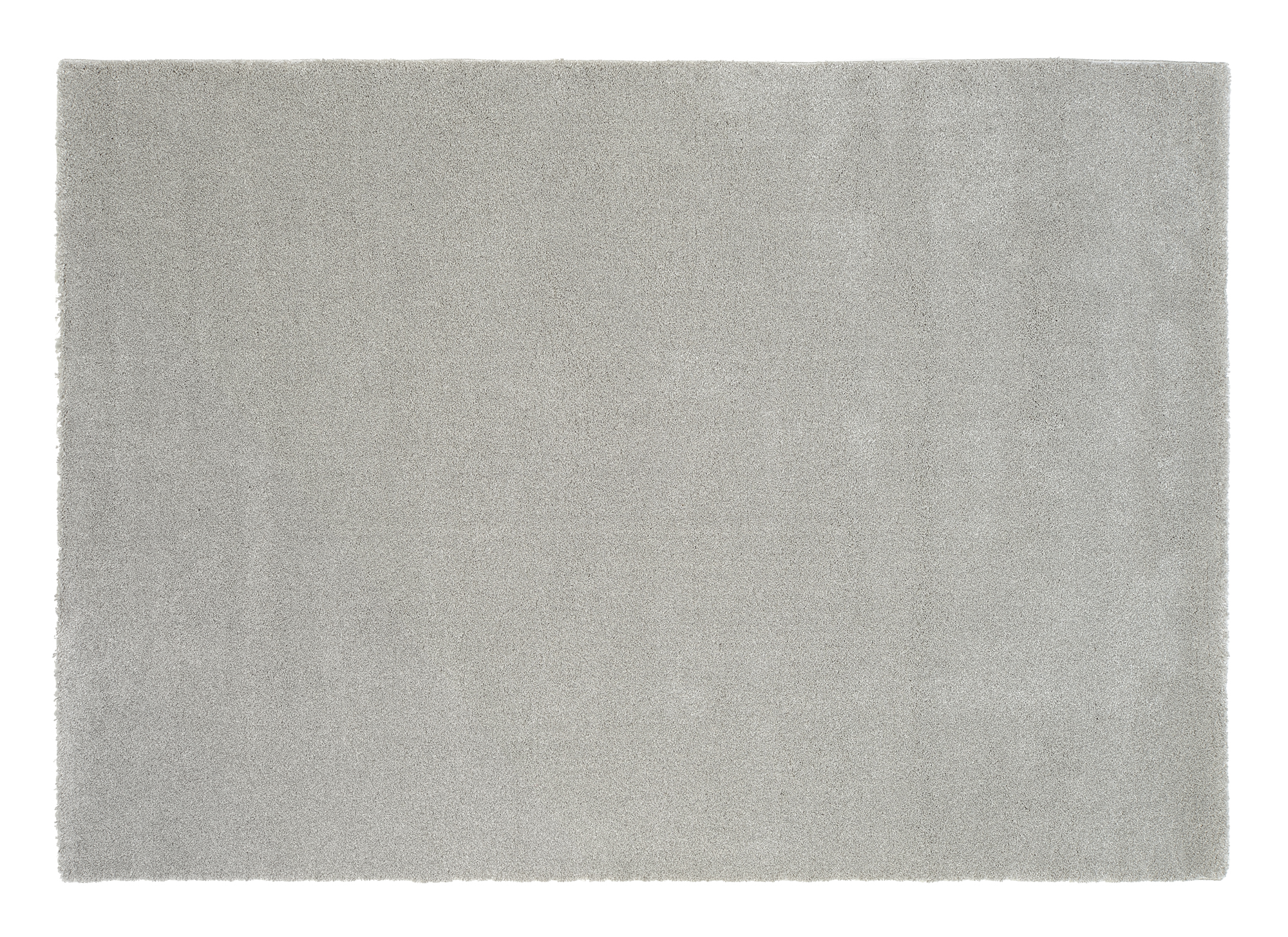 OCI Uni-Teppich ca. 140x200cm in Farbe grau