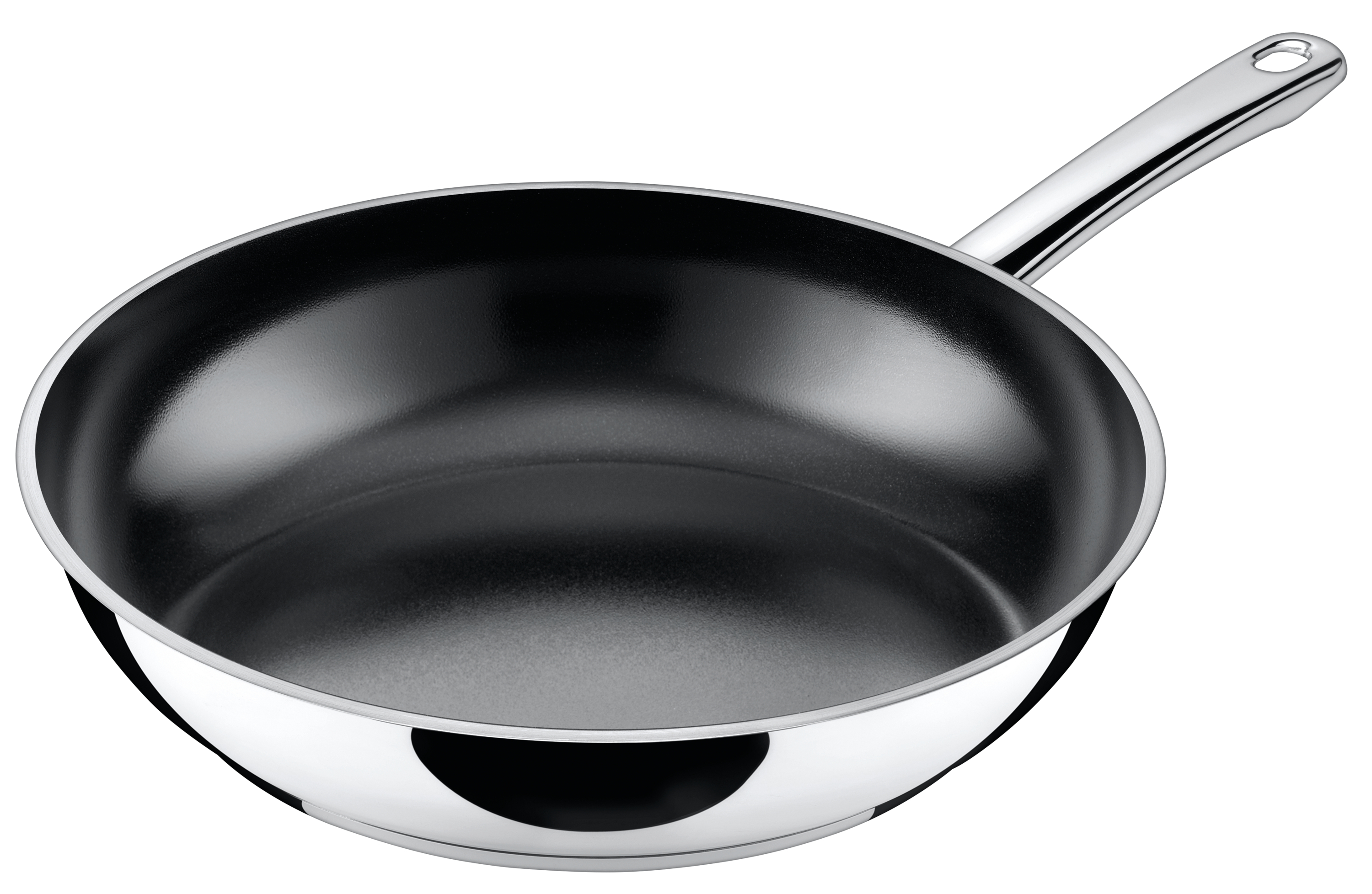 Silit Stielpfanne Ø 28 cm Talis in Edelstahl