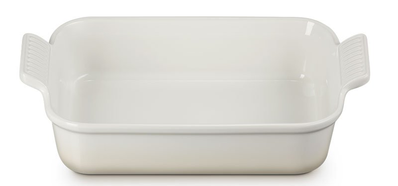 Le Creuset Auflaufform Ø ca. 26cm Meringue
