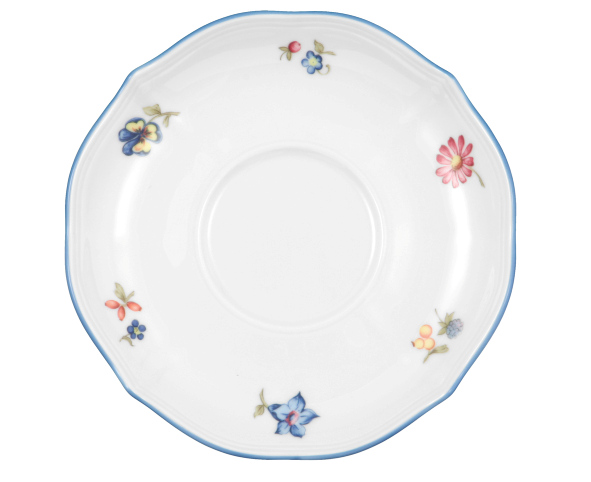 Seltmann Weiden Kombi-Untertasse 15cm Sonate 34032 Nostalgie 