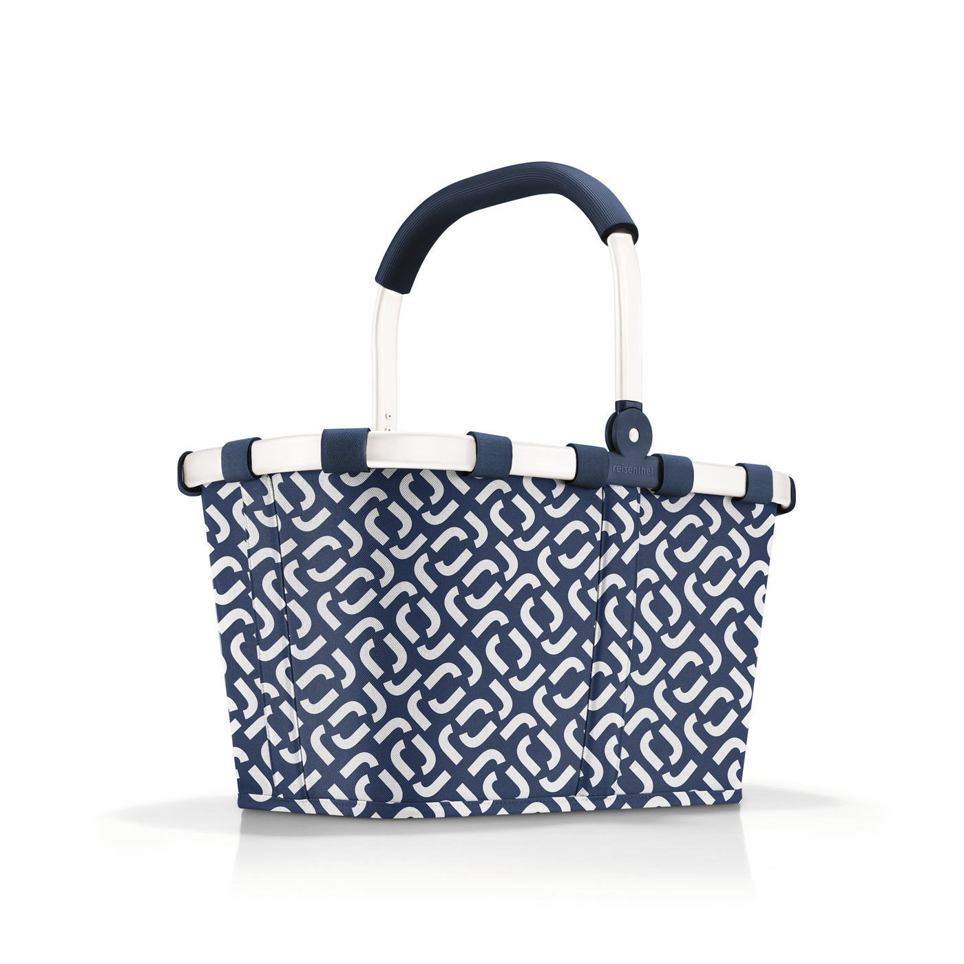 Reisenthel CARRYBAG in Farbe signature navy, Zubehor, Tasche, Handtasche, Korb, Tragetasche
