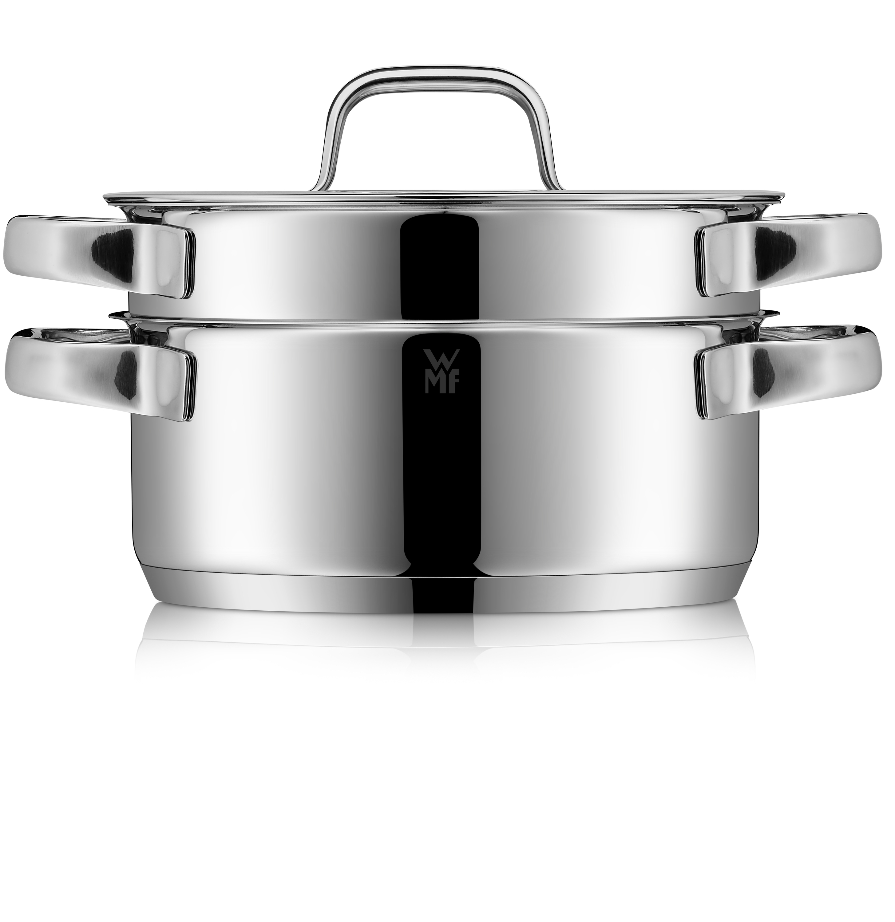 WMF Compact Cuisine Topf-Vorteils-Set* in Edelstahl