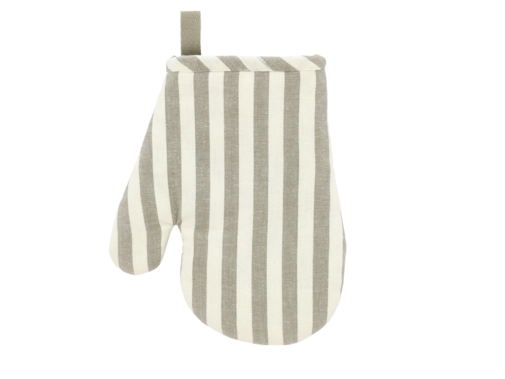 F&H Mini-Ofenhandschuh  HARMONY in Farbe Braun