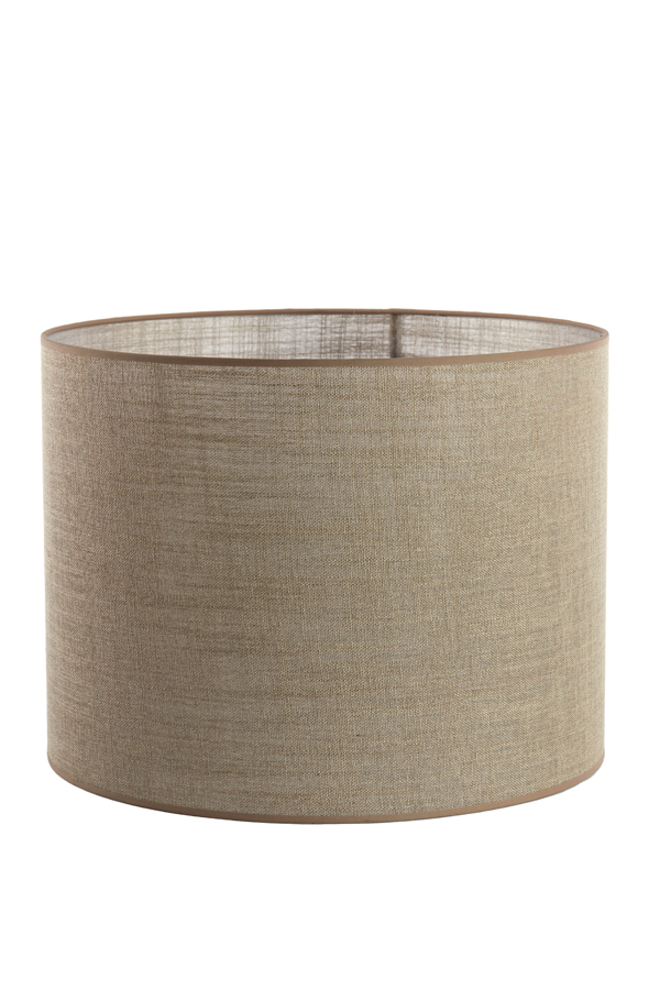 Lampenschirm CADEN  in beige