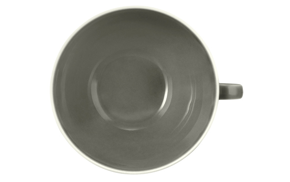 Seltmann Weiden Teeobertasse 0,14 l Beat 3 Perlgrau