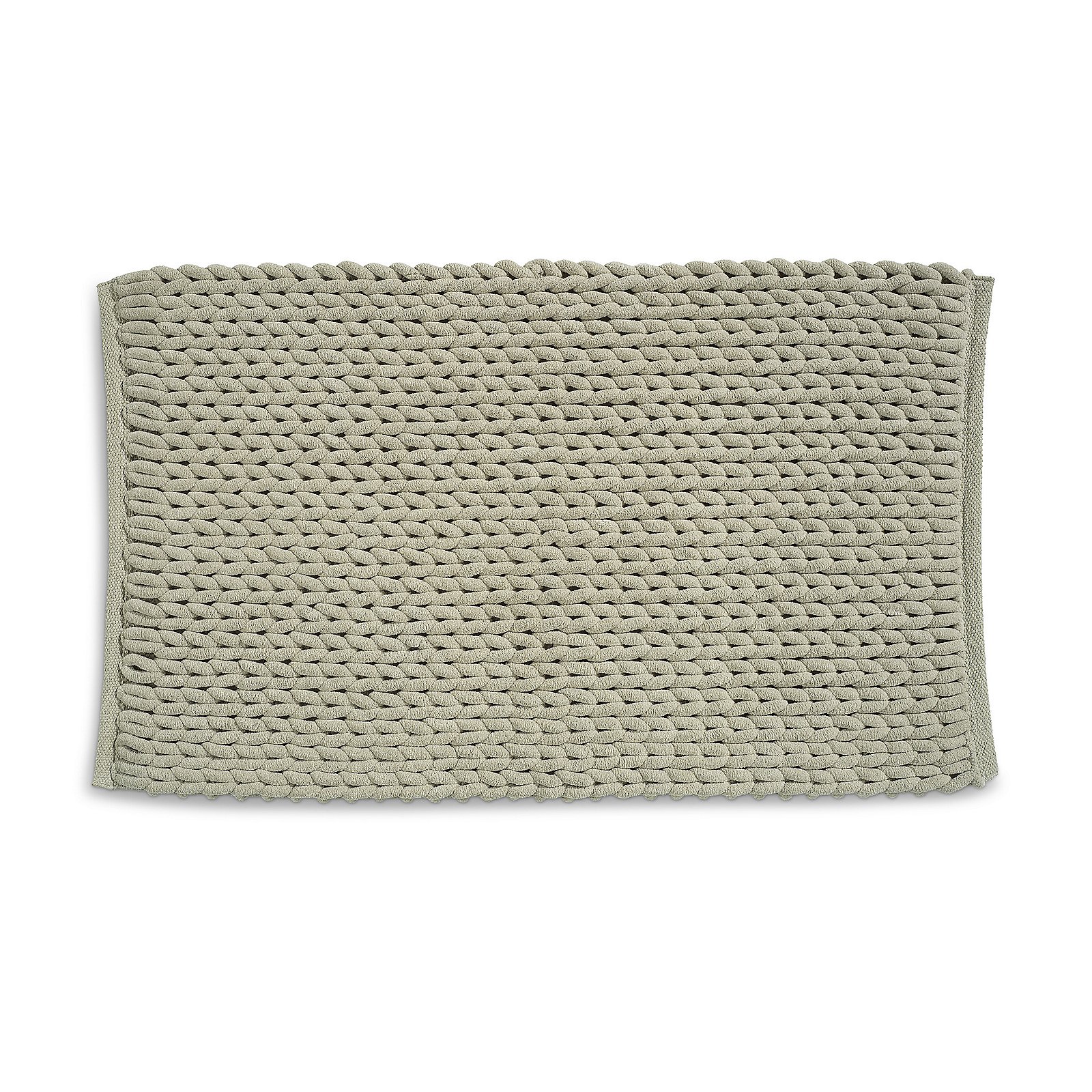 Kela Badematte MARIE in Taupe, Dekoration für Zuhause, Zubehör, Tasche, Handtasche