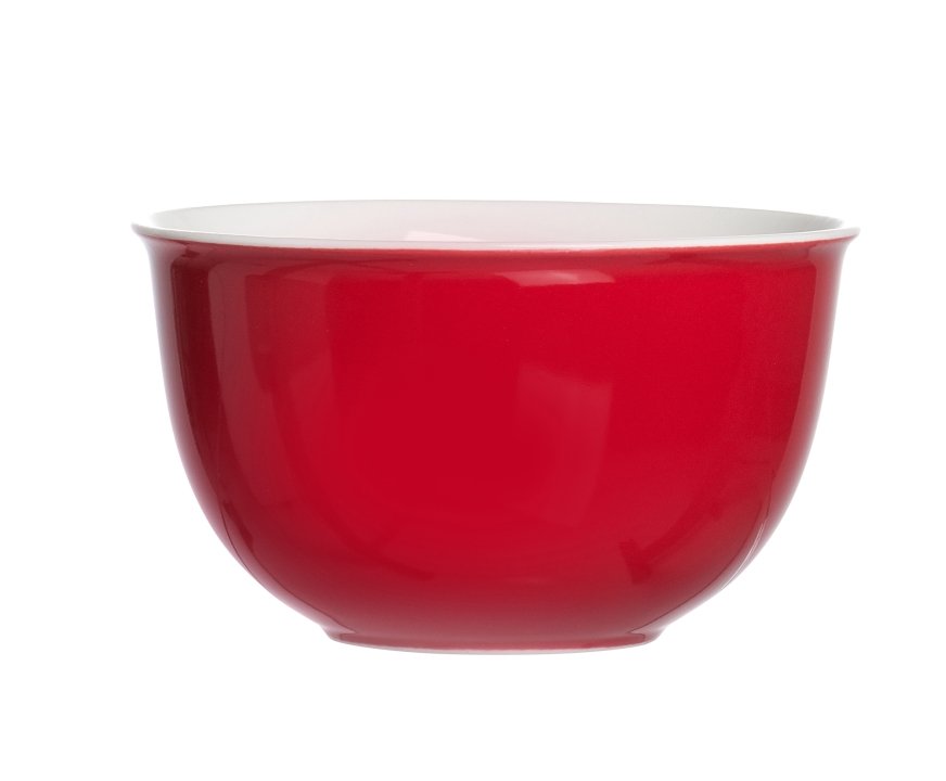 Ritzenhoff & Breker Müslischale Doppio 520ml in Farbe rot