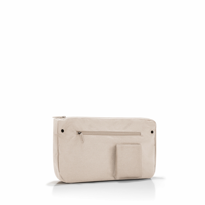 Reisenthel LOOPSHOPPER M in Farbe teddy sand, Zubehor, Tasche, Handtasche
