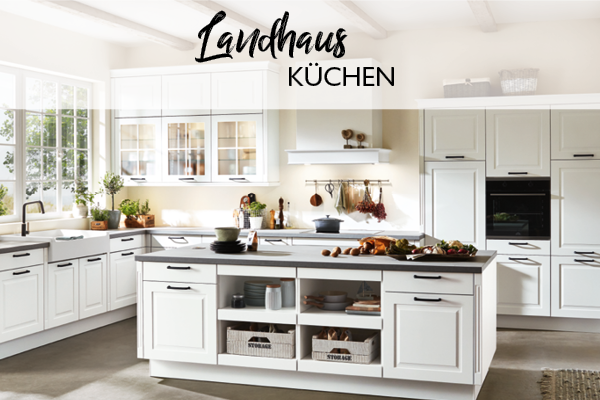 Landhausküchen