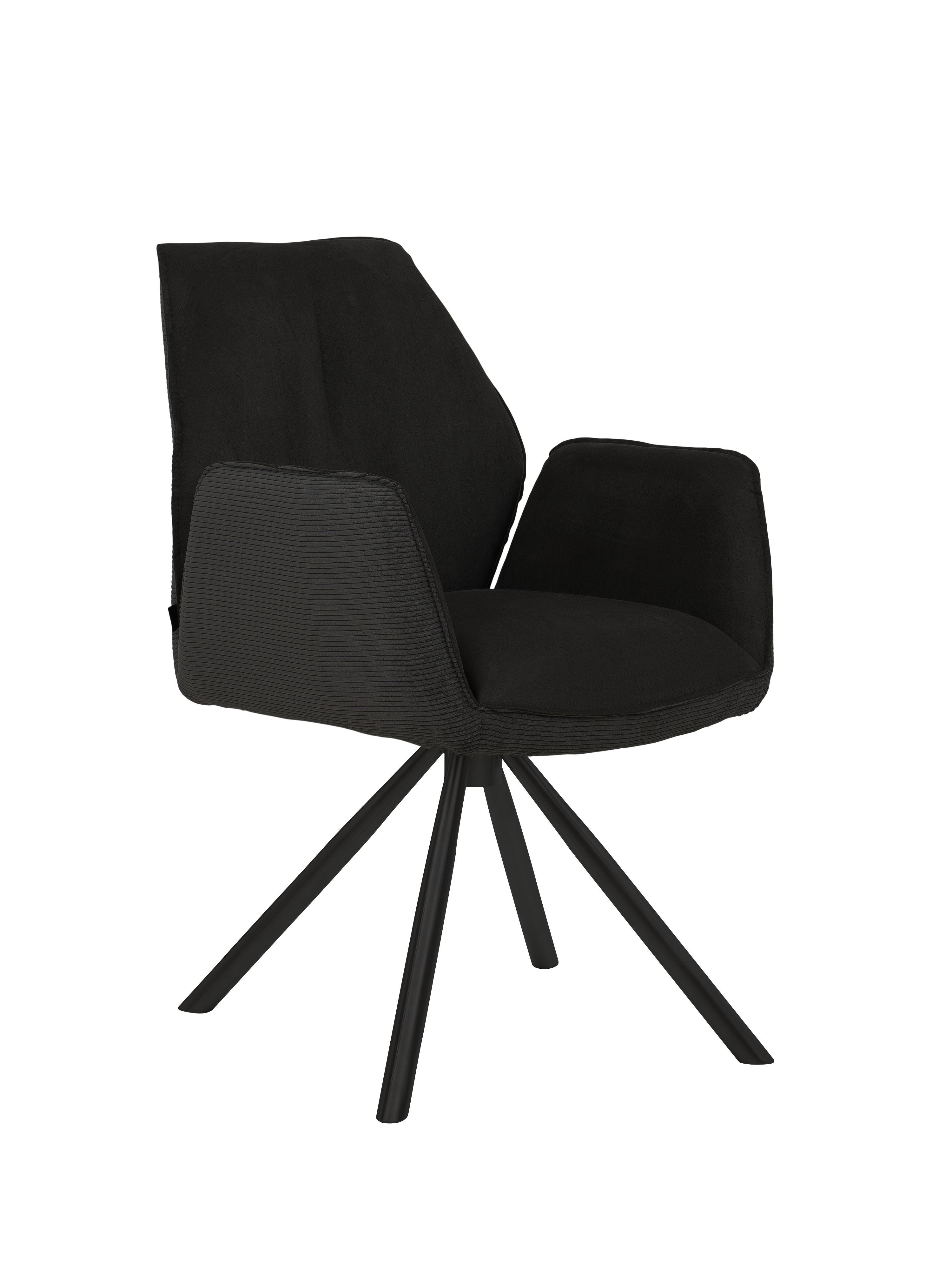 Interliving Armlehnstuhl IL5116 in Sitzschale FDL