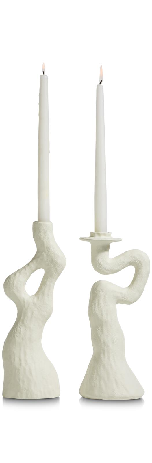 Coco Maison Vase Debra H32cm 47853-CRE