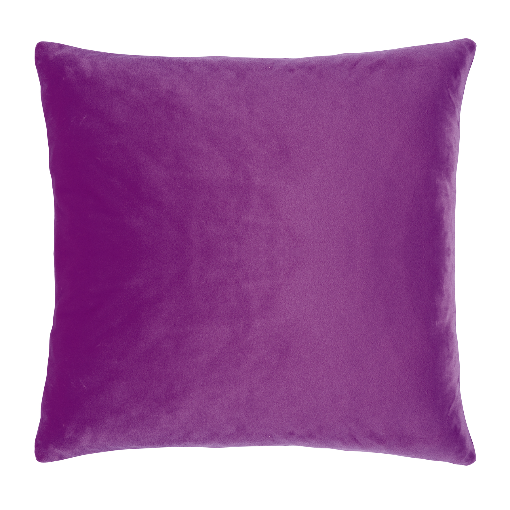 Pad Home Design Kissenhülle 50 x 50 cm SMOOTH ca. 50x50 cm in neon purple