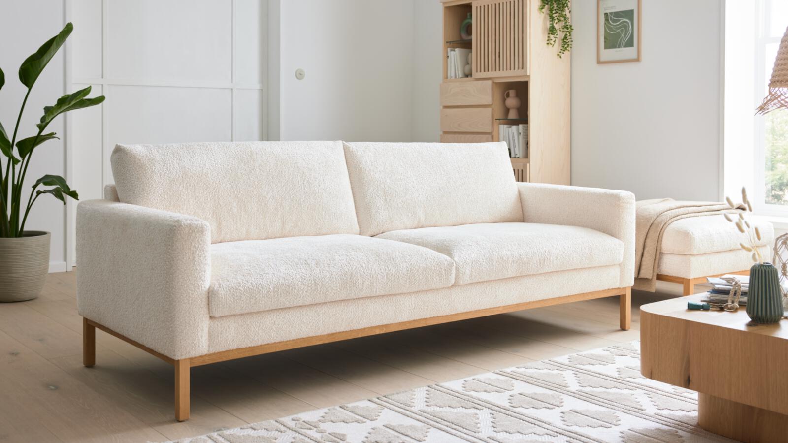 Roomio Polstergruppe NO. 4105 in Stoff Shaun white 