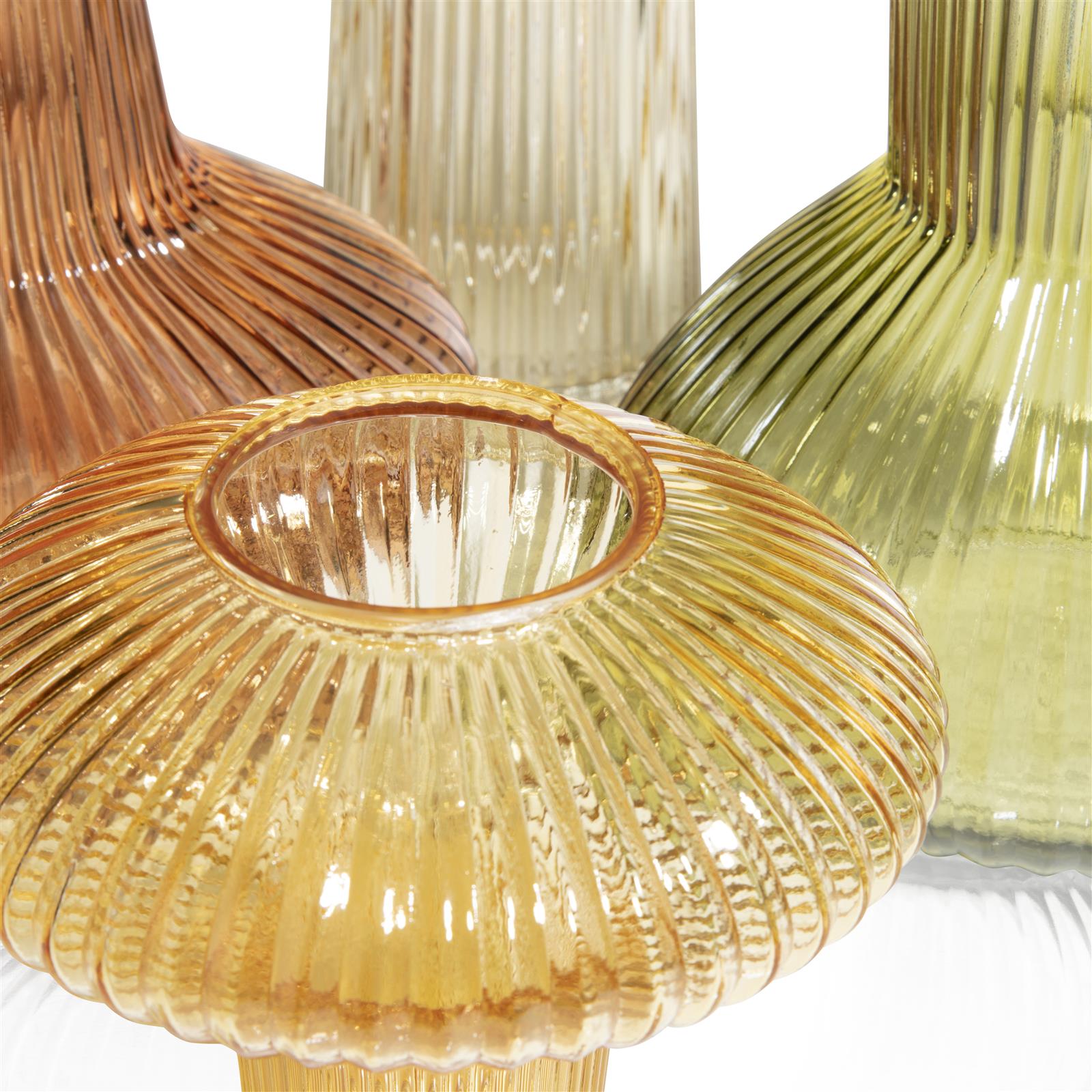 Coco Maison Vase Malika H19cm 48197-KOP