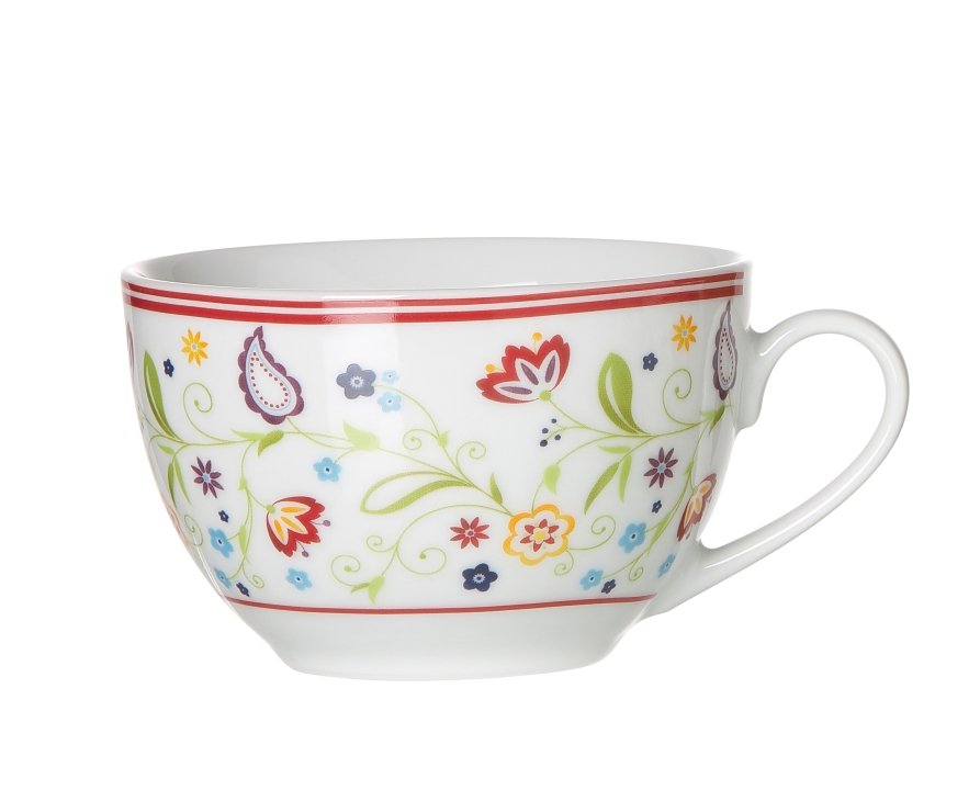 Ritzenhoff & Breker Kaffeeobere Shanti 220ml in Farbe mehrfarbig/bunt