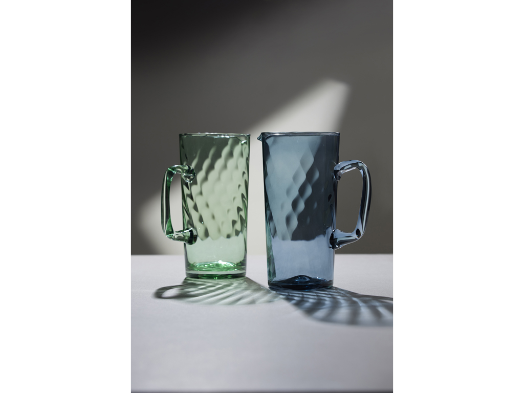 F&H Kanne  VIENNA 0,0019 Liter in Farbe Blau