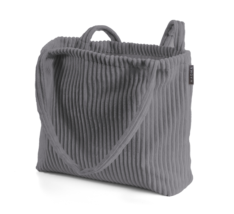 Magma Heimtex Tasche SHARA ca. 12x48cm in Farbe anthrazit Magma Heimtex Tasche SHARA ca. 12x48cm in Farbe anthrazit