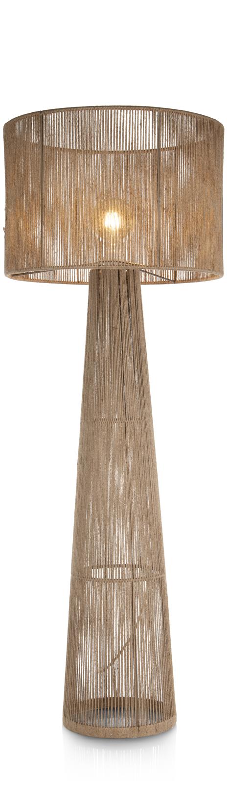 Coco Maison Stehlampe Tali 50449-NAT H120cm