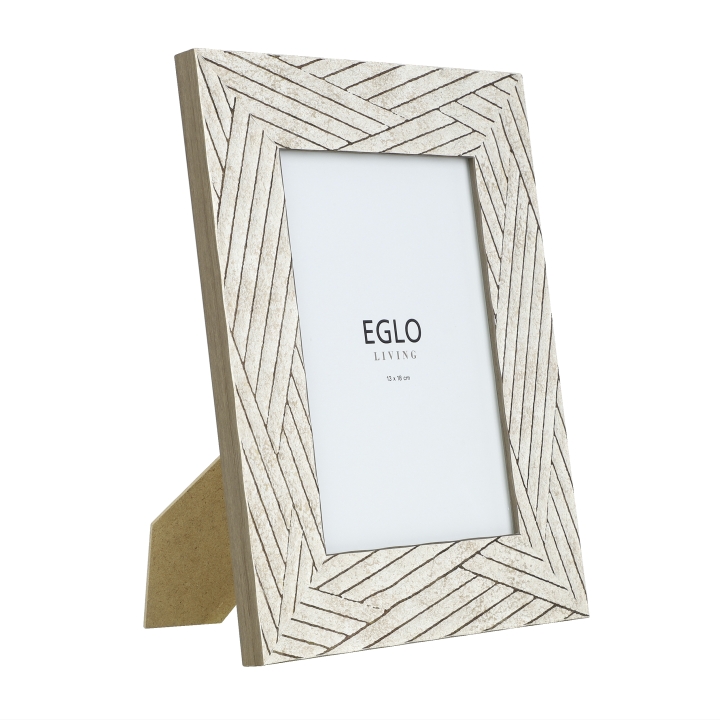 Eglo Living Bilderrahmen KEMAYAN ca.B1,5 H25 T20 cm in