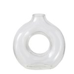 Boltze Vase Loop LOOP in Glas