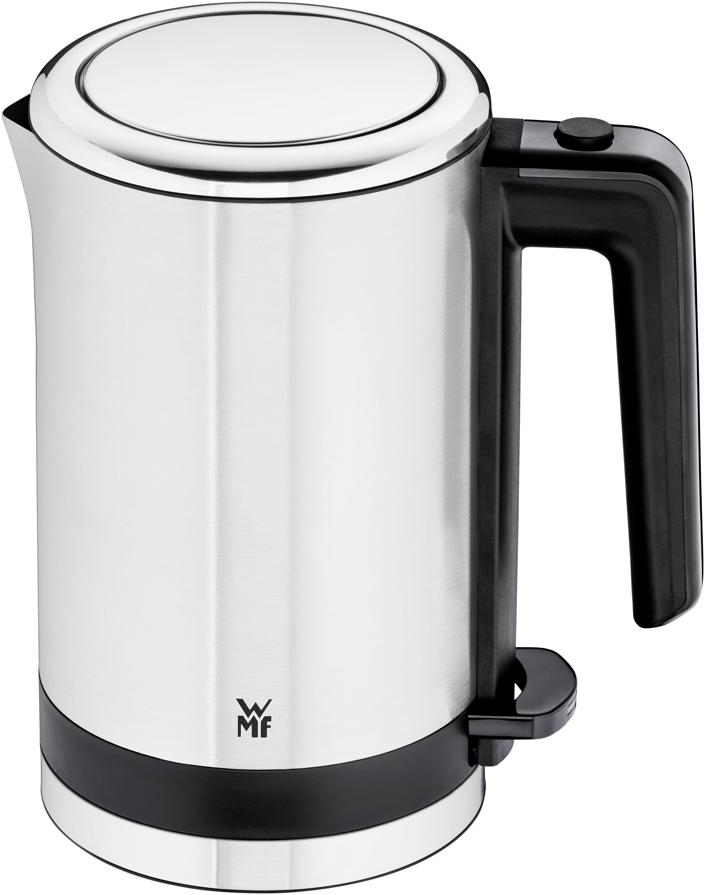 WMF KÜCHENminis Wasserkocher, 0,8 l in Edelstahl