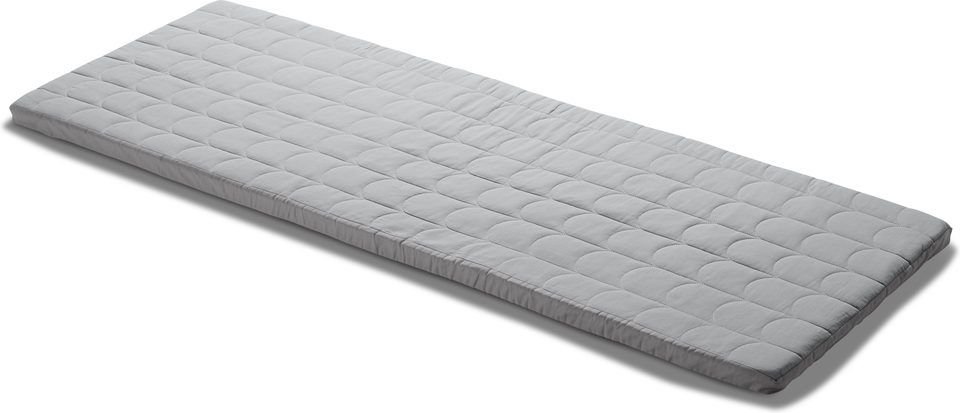 Flexa Spielmatratze in mountain grey ca. 60 x 140 cm Flexa Spielmatratze in mountain grey ca. 60 x 140 cm