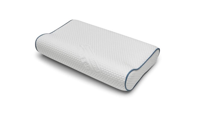 Fey Nackenstützkissen PILLOW L ca. 54x32cm Thermal-Control