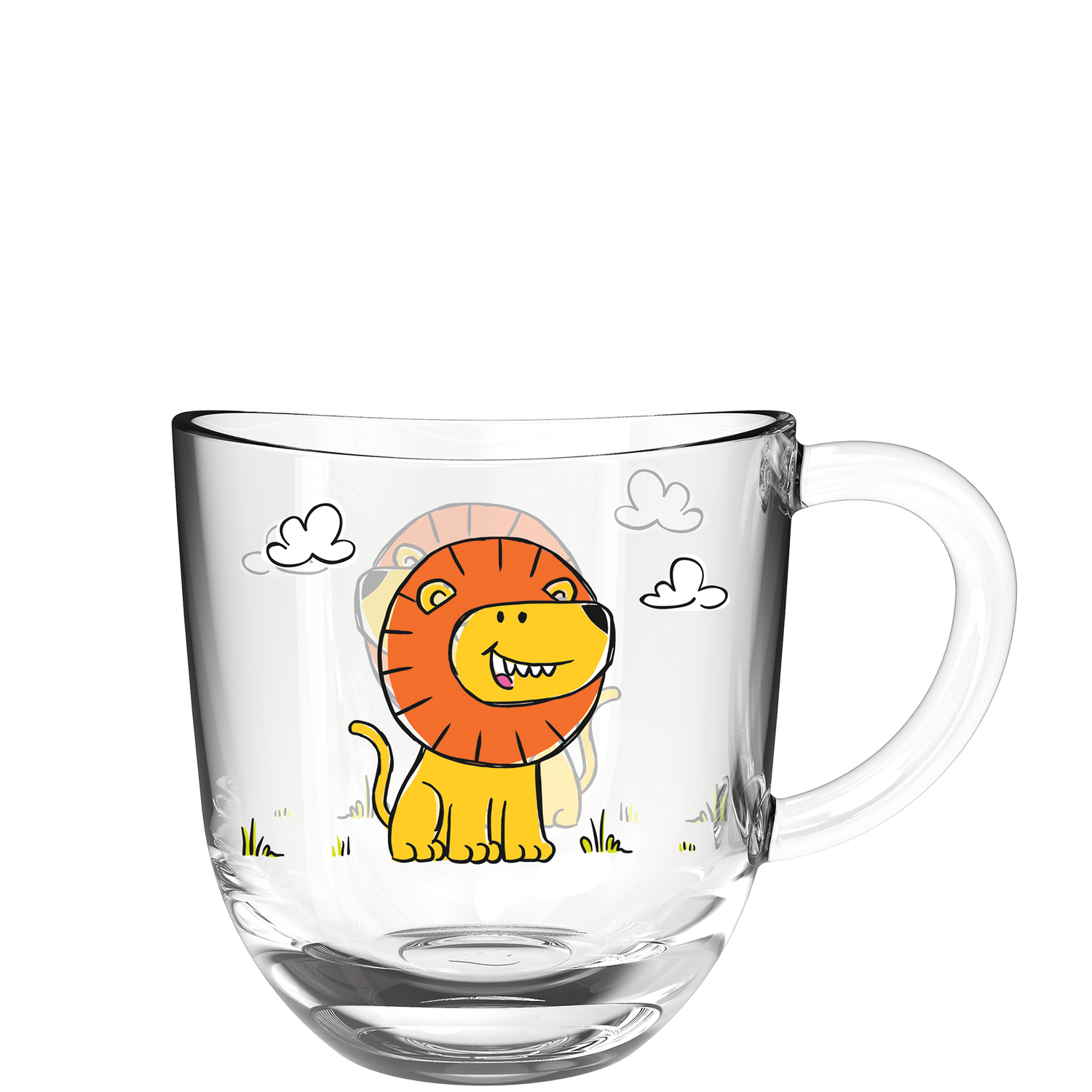 Leonardo Tasse Bambini 280ml in Farbe mehrfarbig