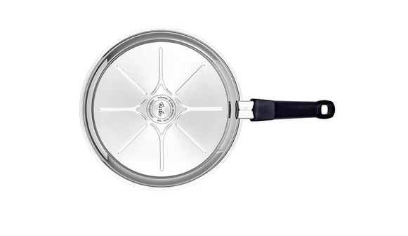 Fissler Premium Pfanne24cm  Adamant®, edelstahl