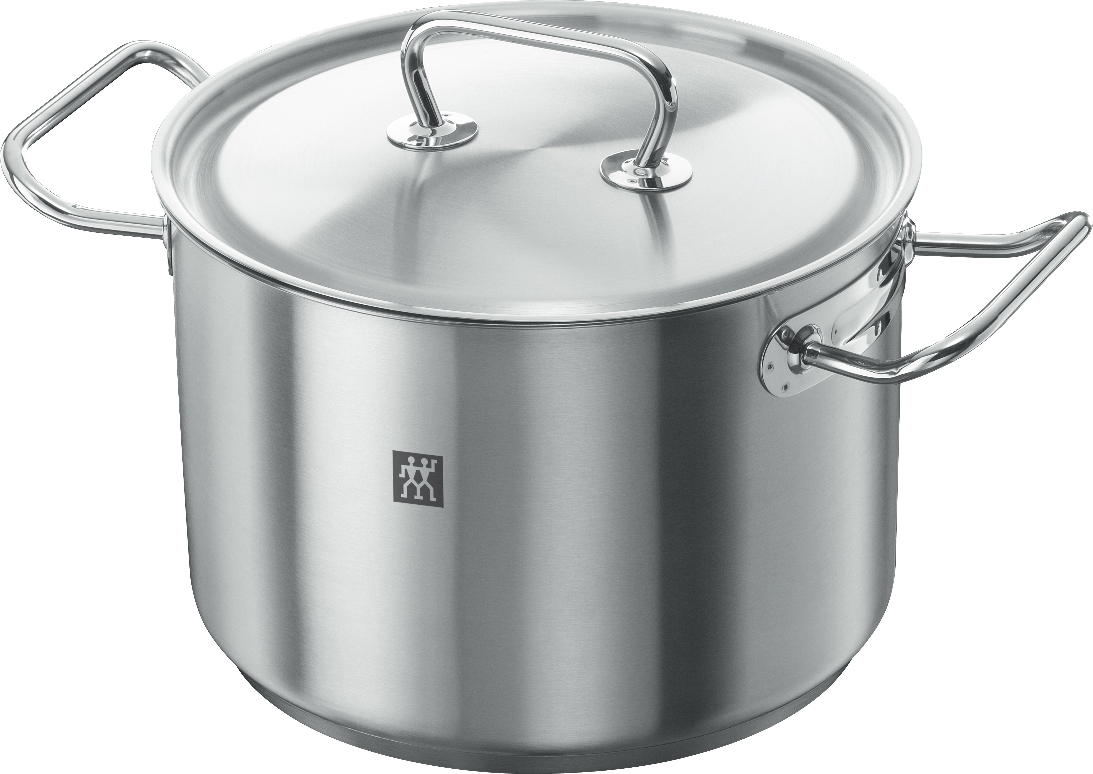 Zwilling Kochtopf 24cm TWIN CLASSIC in Farbe 18/10 Edelstahl