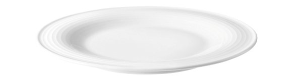 Seltmann Weiden Brotteller rund 17 cm Beat 3 weiß