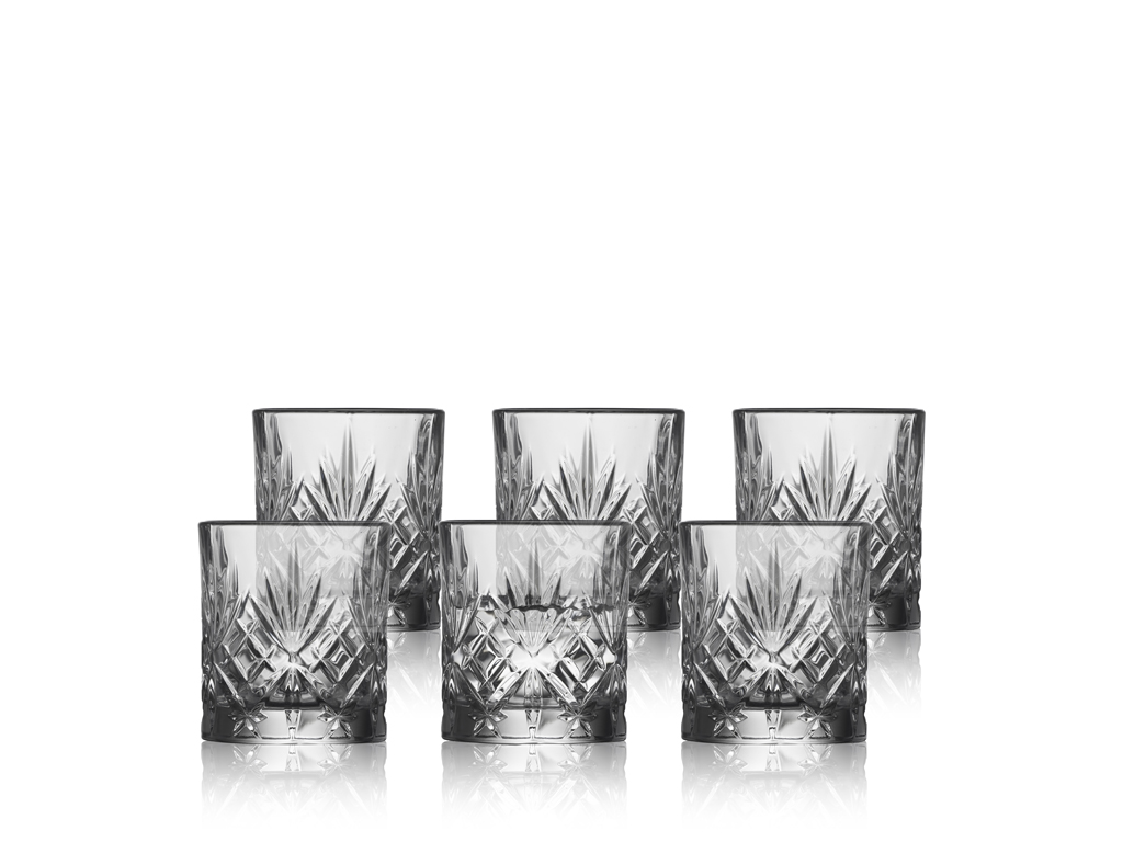 F&H Messglas  MELODIA 0,008 Liter in Farbe Transparent