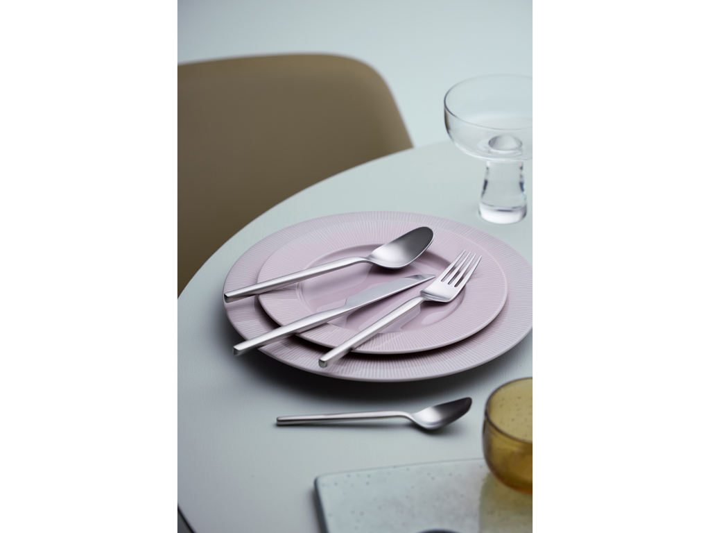 F&H Besteckset GENSE DOROTEA in Farbe Grau