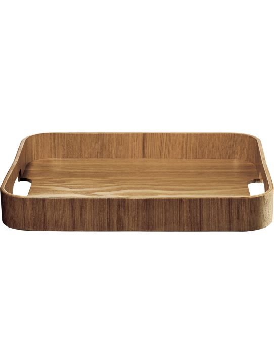 ASA Selection Tablett WOOD in Farbe nude