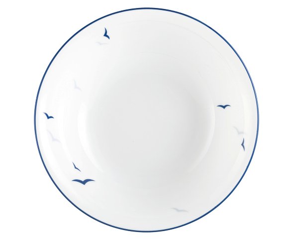 Seltmann Weiden Dessertschale rund 13 cm Worpswede 4164 Rügen 
