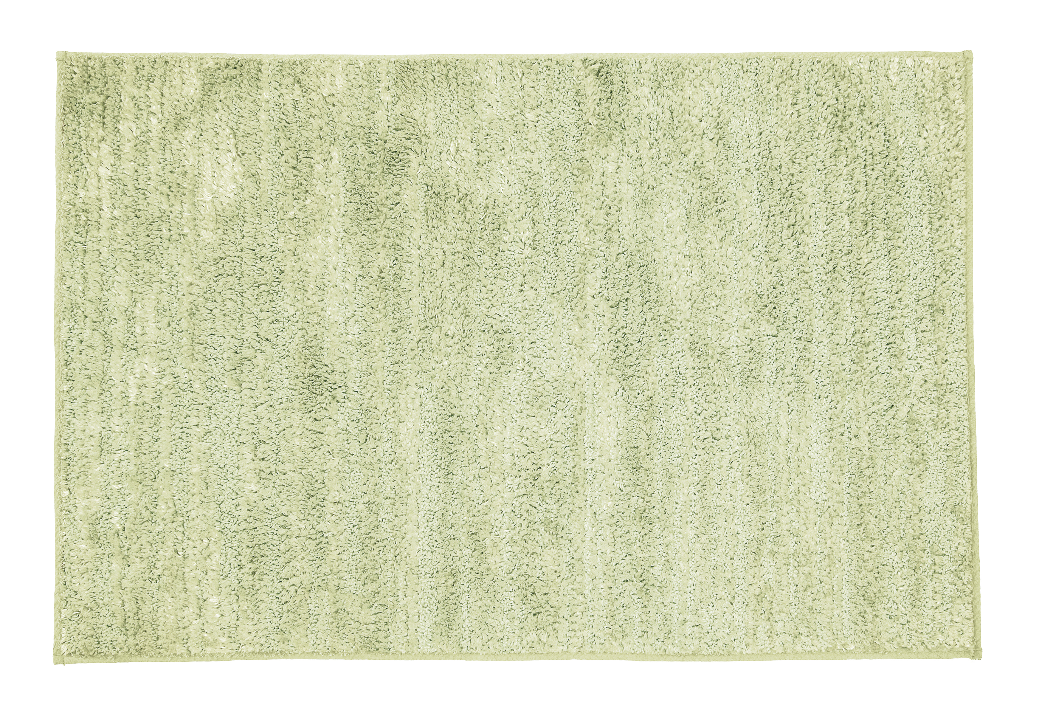 Kleine Wolke Badteppich GLOW ca. 60x100cm in Farbe Dill