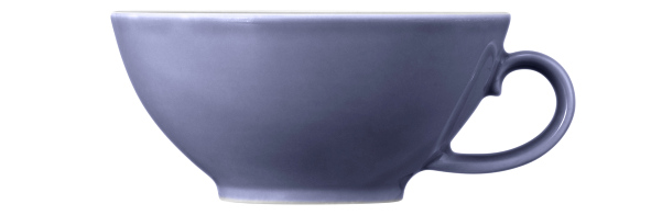 Seltmann Weiden Teeobertasse 0,14 l Beat 3 Fliederblau 