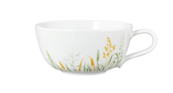 Seltmann Weiden Teeobertasse groß 0,28 l Liberty 65300 Meadow Grasses green