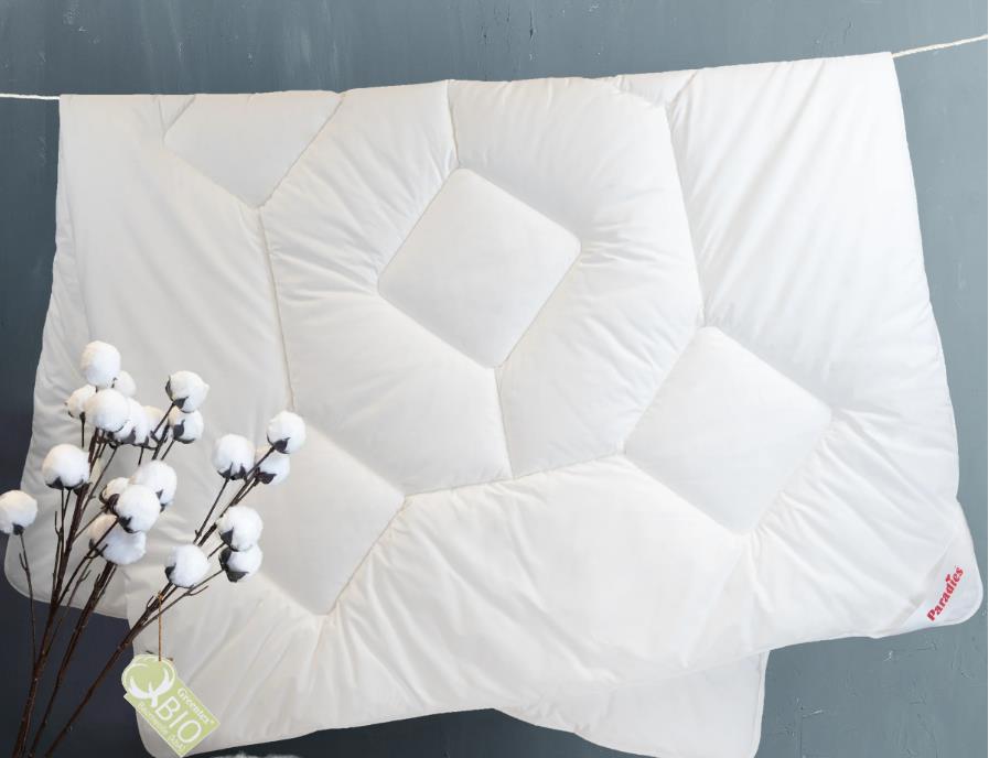 Paradies Bettdecke DDAGMAR 155x220cm winterwarm