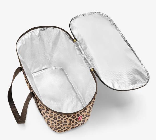 Reisenthel COOLERBAG in Farbe leo macchiato, Zubehör, Tasche, Handtasche