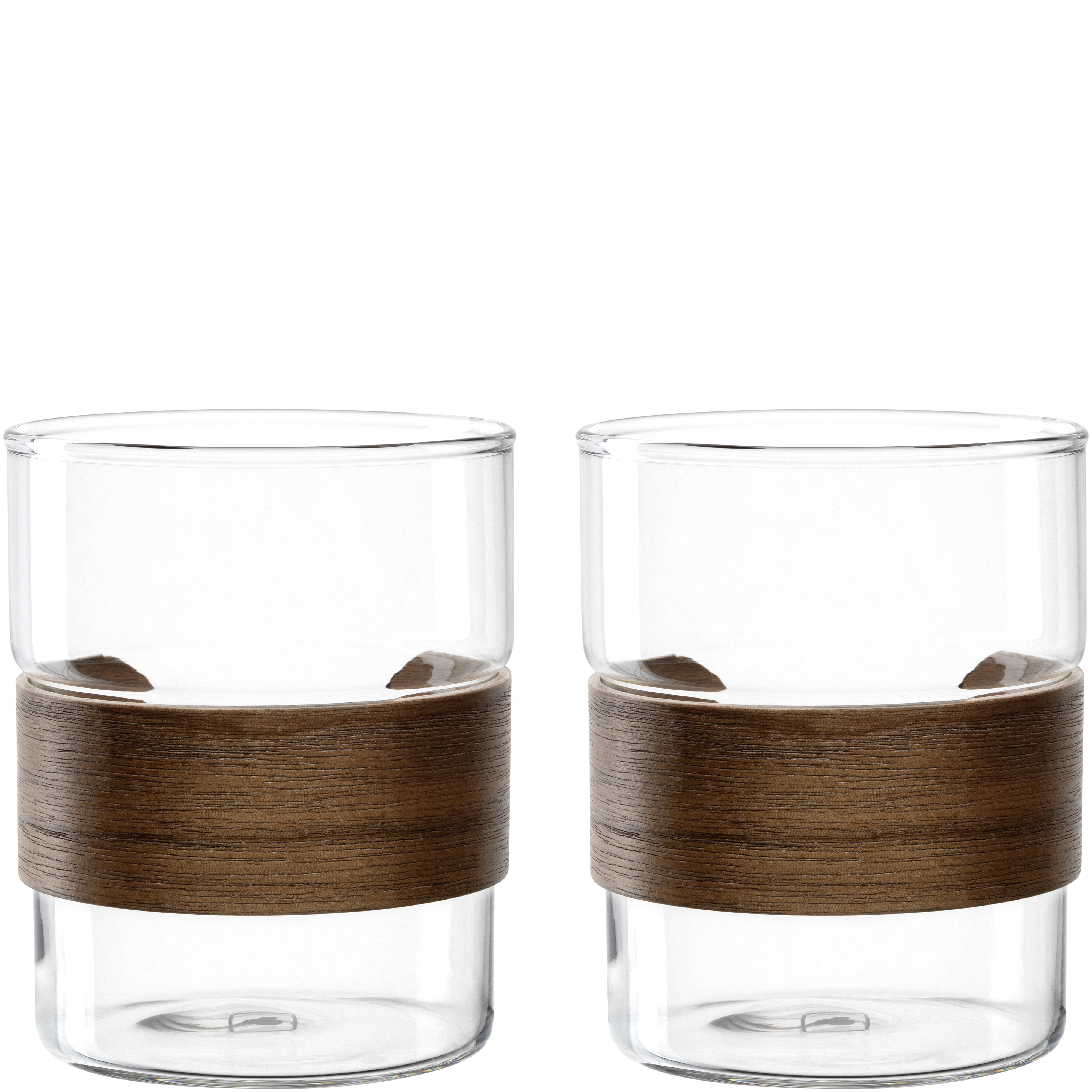 LEONARDO GK/2 Novo Legno 320ml in Farbe mehrfarbig, Krug, Glas, Tasse, Töpferei, Löffel