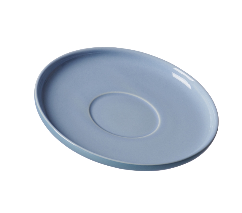 Ritzenhoff & Breker Kaffeeuntere Jasper in Farbe blau