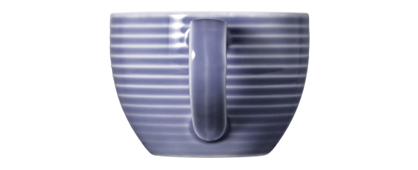 Seltmann Weiden Espressoobertasse 0,11 l mit Beat 3 Fliederblau