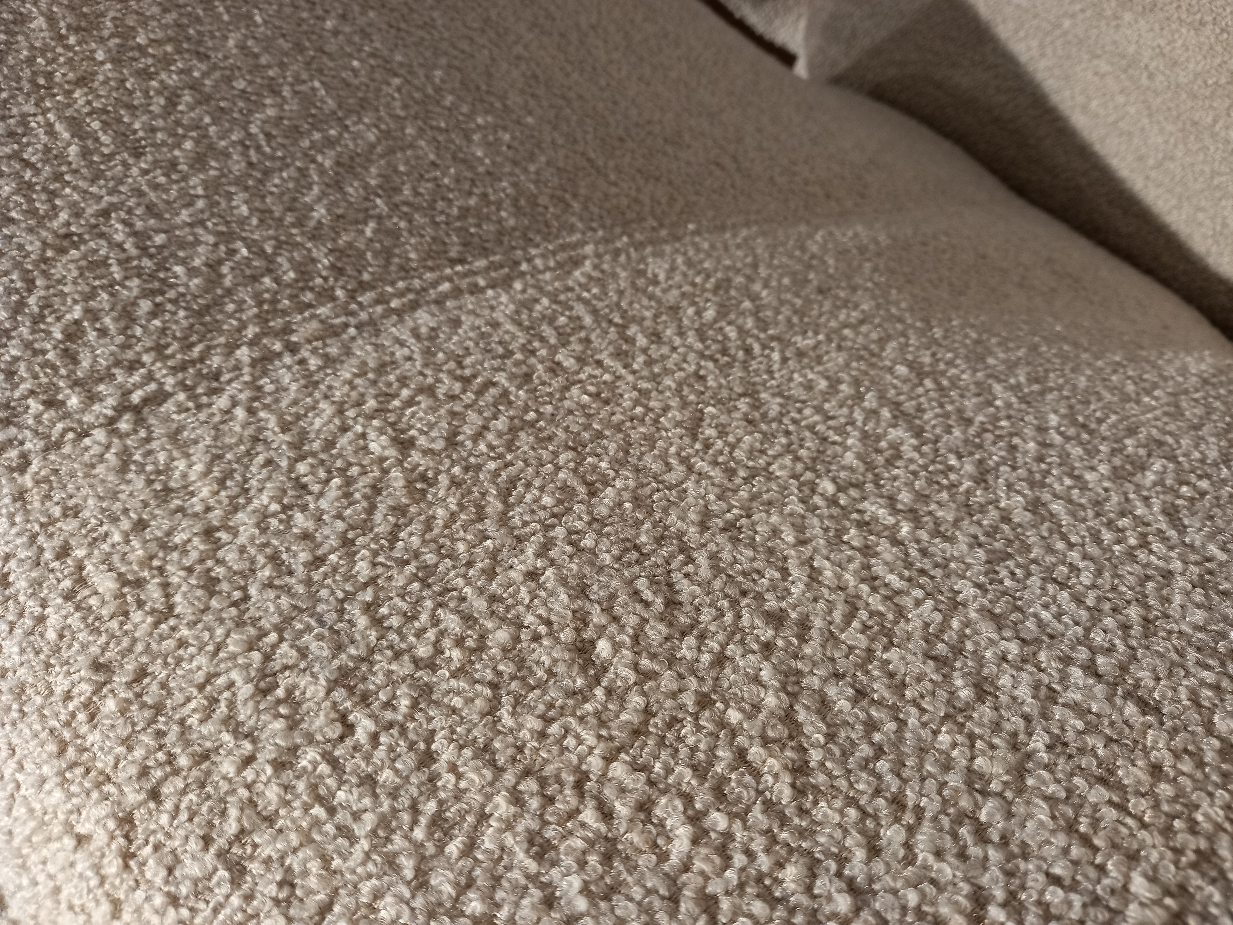 Musterring Armlehnstuhl  in Stoff Alpine naturel 01 StoffA, Dekoration für Zuhause, Textur