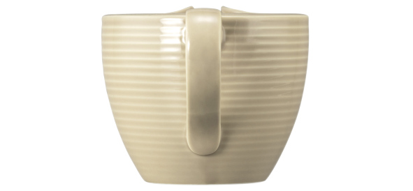 Seltmann Weiden Milchkännchen 0,29 l mit Beat 3 Sandbeige