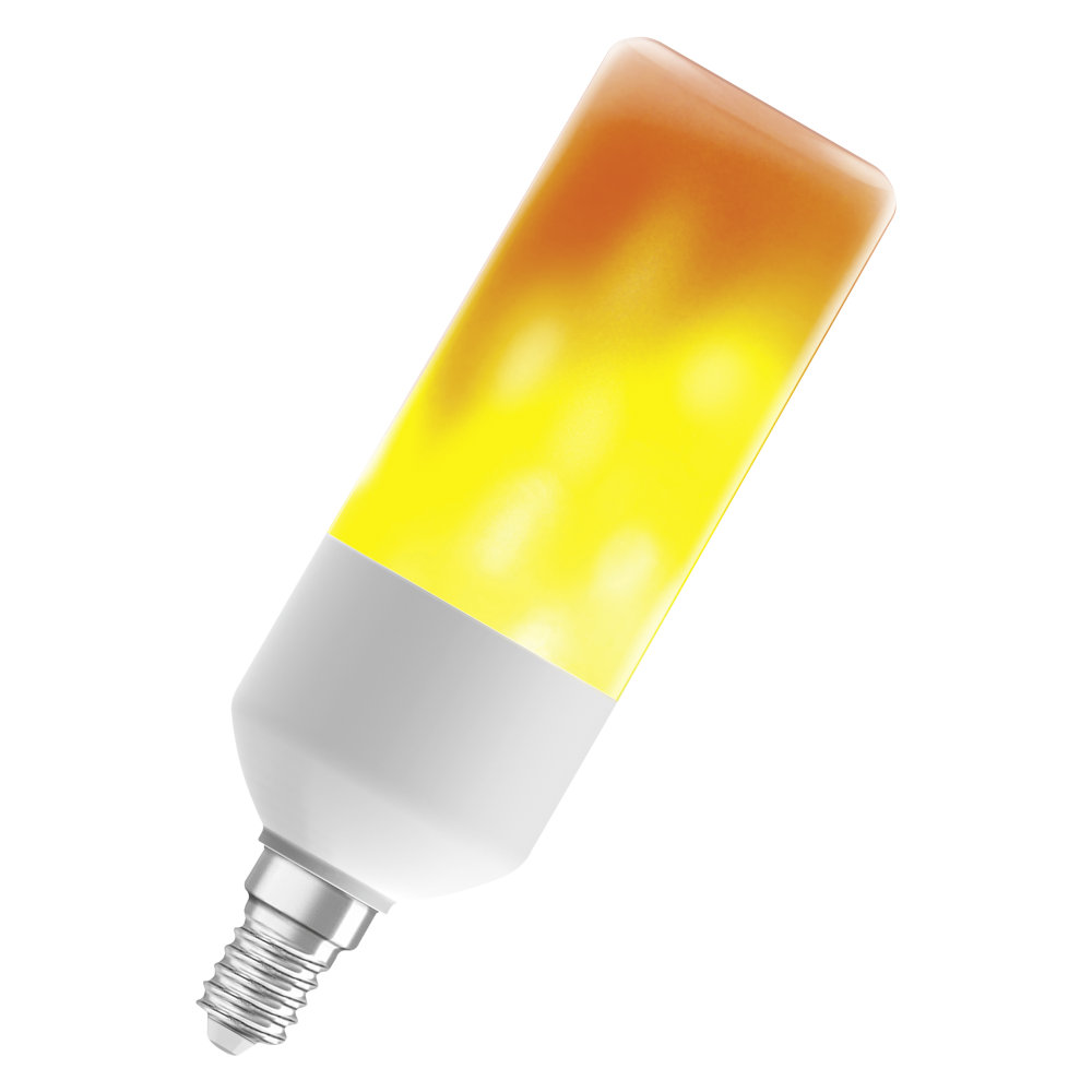 LEDVANCE Leuchtmittel LED Star Stick 0.5 W/1500 K E14