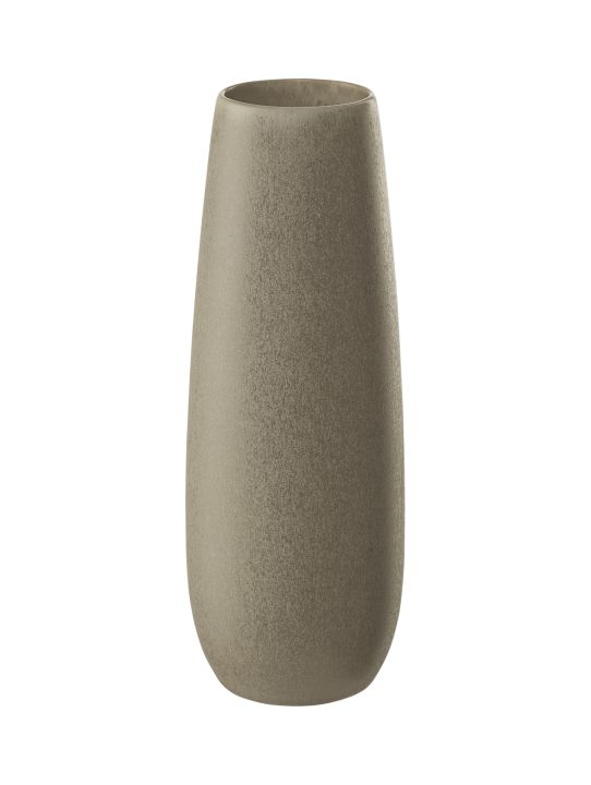 ASA Selection Vase Ease in Farbe braun