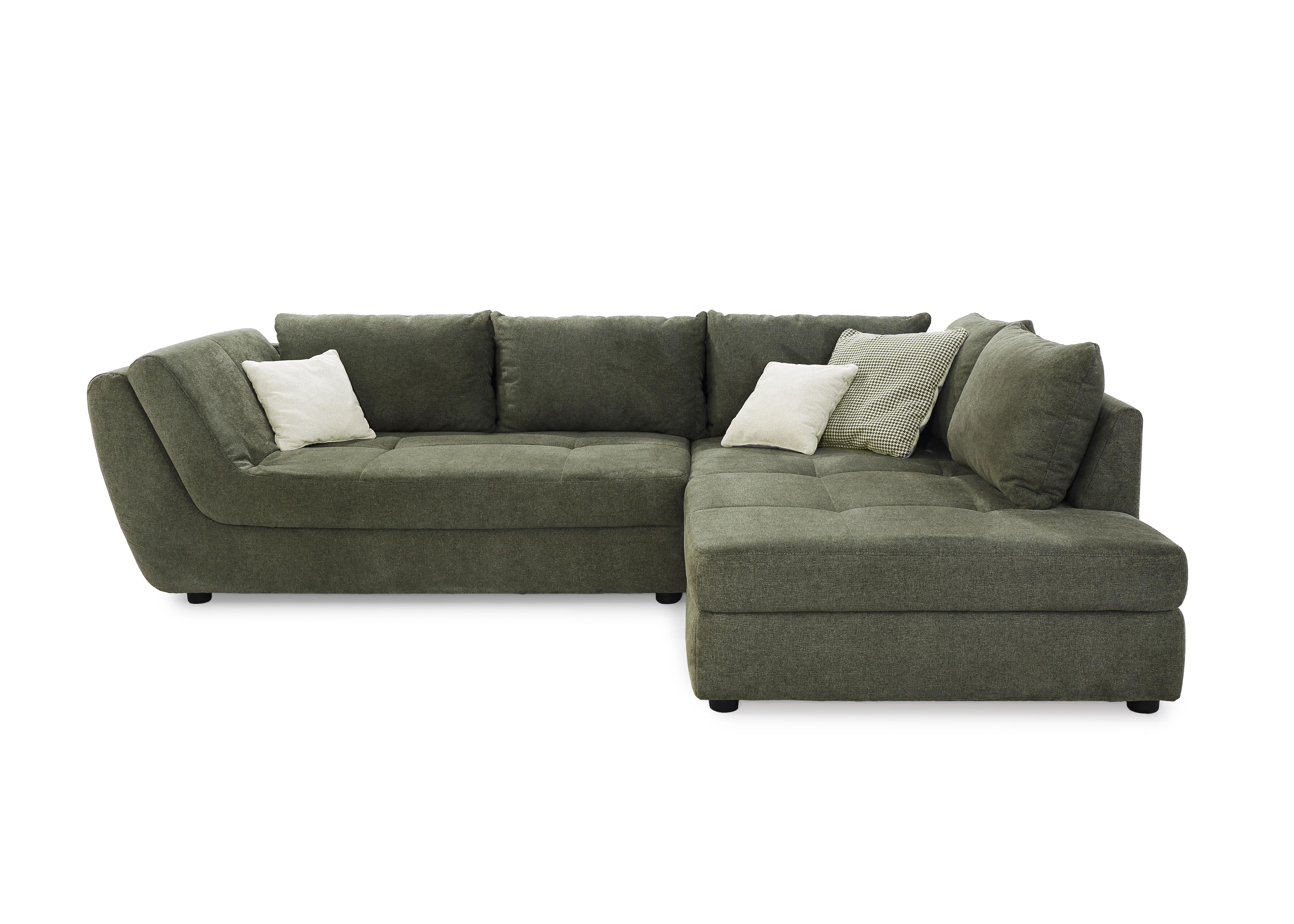 JOB Rundecke RASCASSE in Stoff 430/03-624/03 grün JOB Rundecke RASCASSE in Stoff 430/03-624/03 grün, Couch, Mobiliar, Kissen, Dekoration für Zuhause