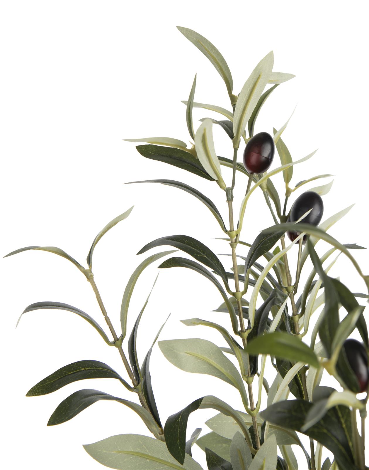 Coco Maison Kunstblume  ca. B50 H180 T50 cm in olive tree
